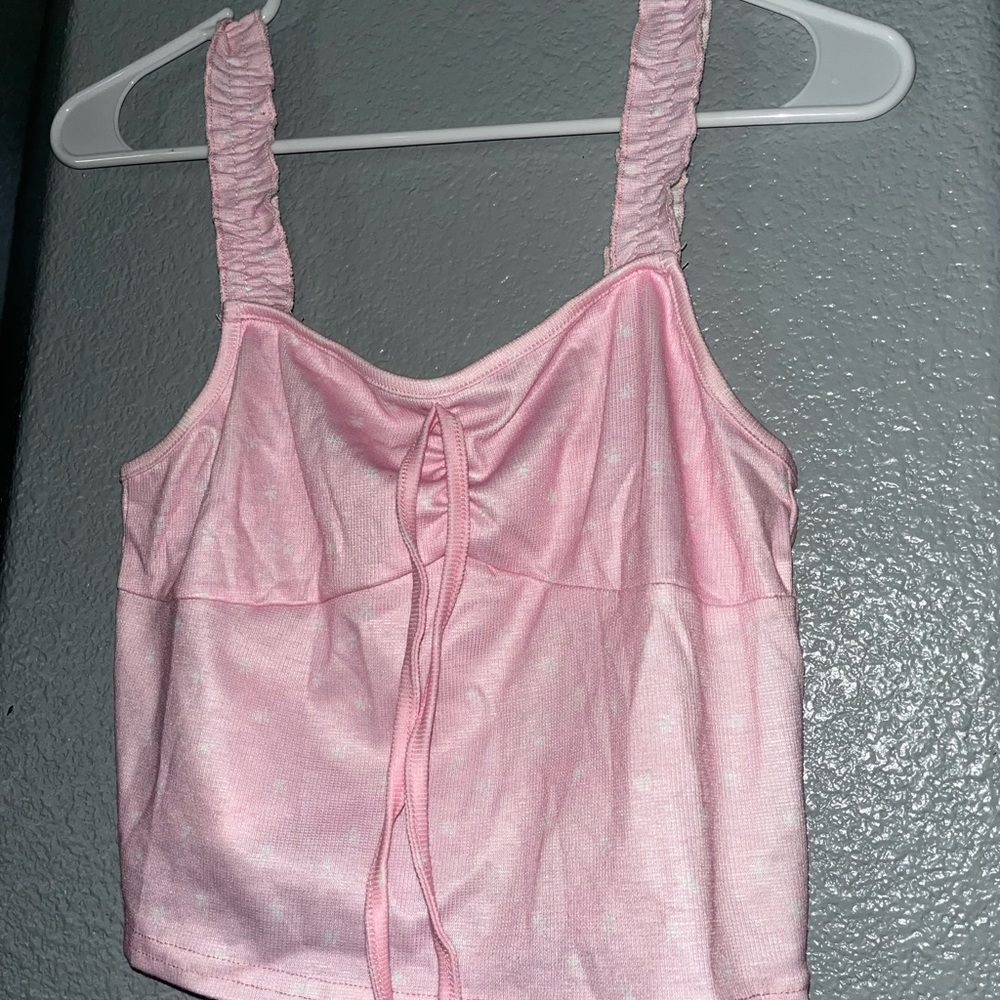 Pink Top